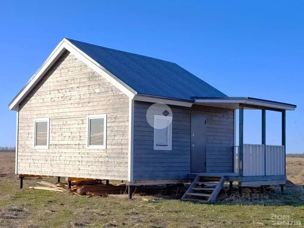 Дом в Ленинградская область, Тосненский район, Любанское городское ... - Фото 0