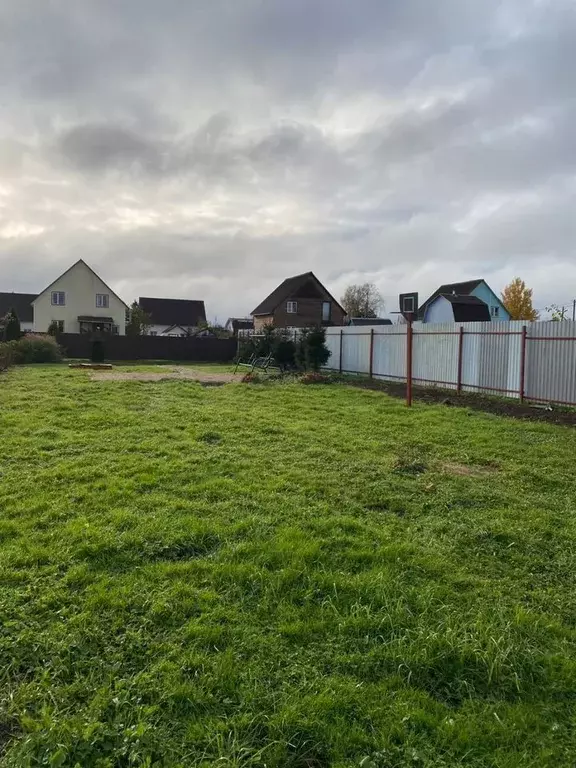 Участок в Ленинградская область, Гатчинский муниципальный округ, д. ... - Фото 2