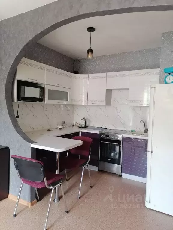 2-к кв. Иркутская область, Иркутский муниципальный округ, Маркова рп ... - Фото 1