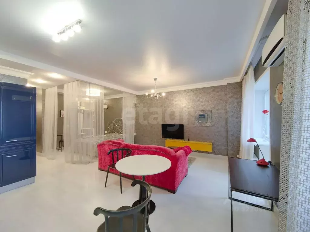 1-к кв. Новосибирская область, Новосибирск ул. Галущака, 17 (52.0 м) - Фото 0