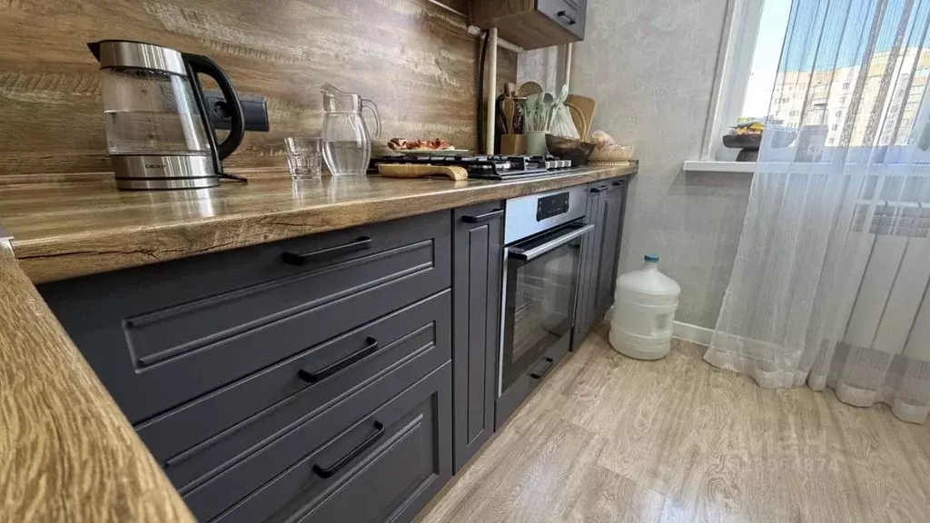 3-к кв. Белгородская область, Строитель Яковлевский городской округ, ... - Фото 2