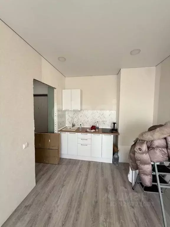 1-к кв. Самарская область, Волжский район, Лопатино с/пос, пос. ... - Фото 2