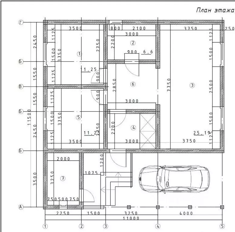 Дом в Московская область, Клин городской округ, пос. Зубово  (125 м) - Фото 1