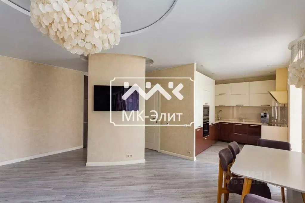 3-к кв. Санкт-Петербург Кременчугская ул., 11К1 (110.9 м) - Фото 0
