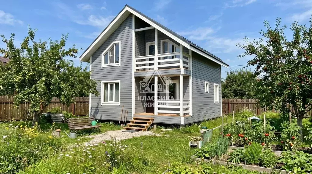Дом в Нижегородская область, с. Безводное  (103 м) - Фото 1