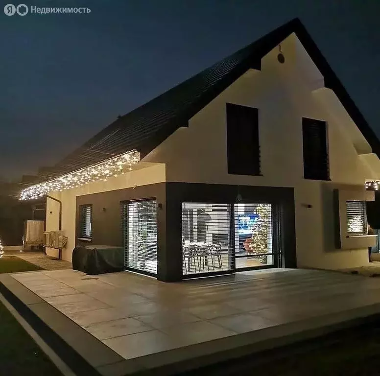 Дом в Всеволожск, Владимирская улица, 100 (155 м) - Фото 1