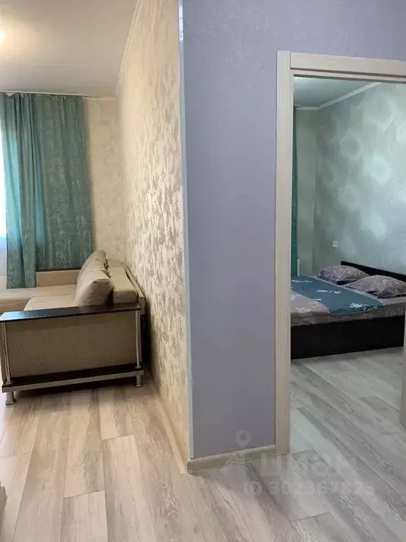 1-к кв. Московская область, Одинцово Вокзальная ул., 15 (34.0 м) - Фото 2