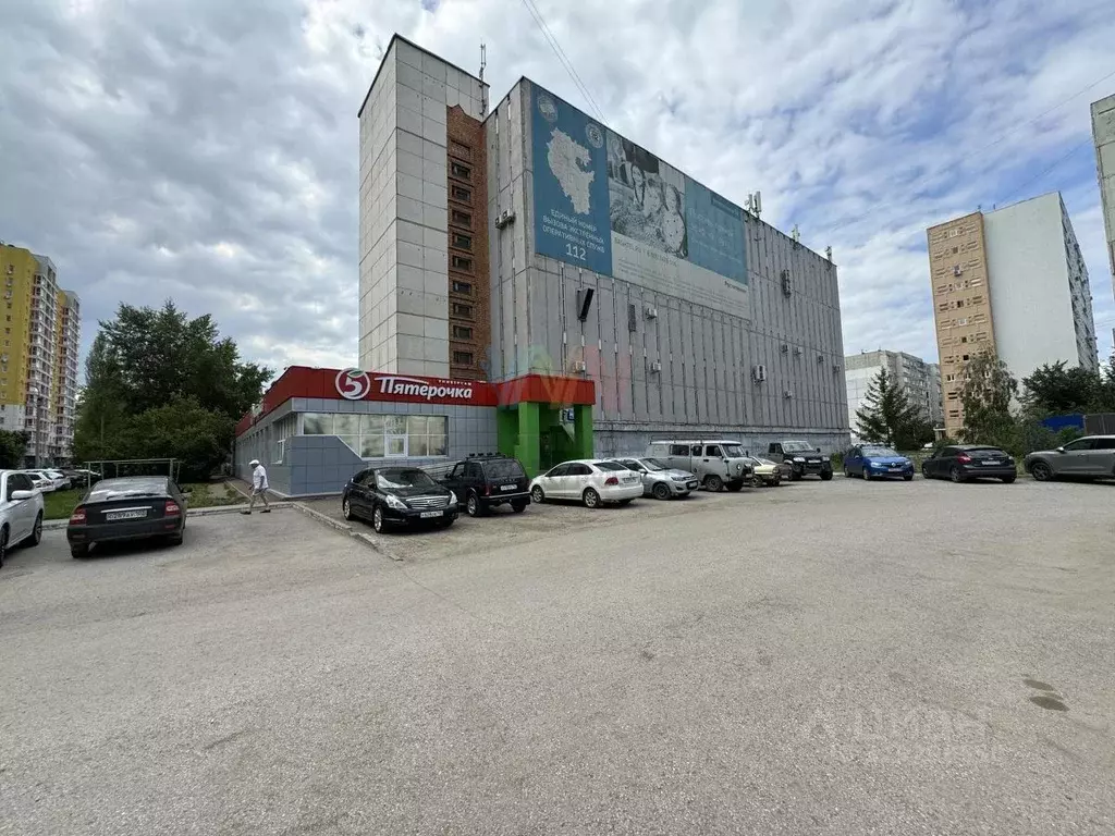Офис в Башкортостан, Уфа ул. Юрия Гагарина, 39/2 (4808 м) - Фото 1