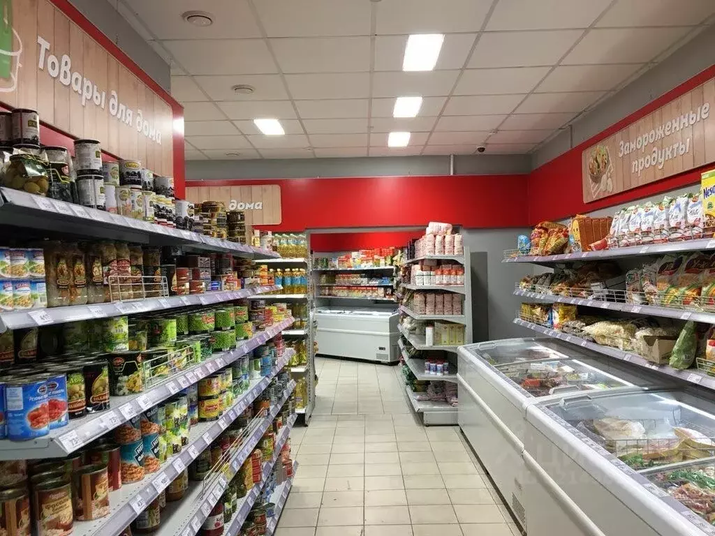 Торговая площадь в Краснодарский край, Геленджик пер. Больничный, 4к1 ... - Фото 1