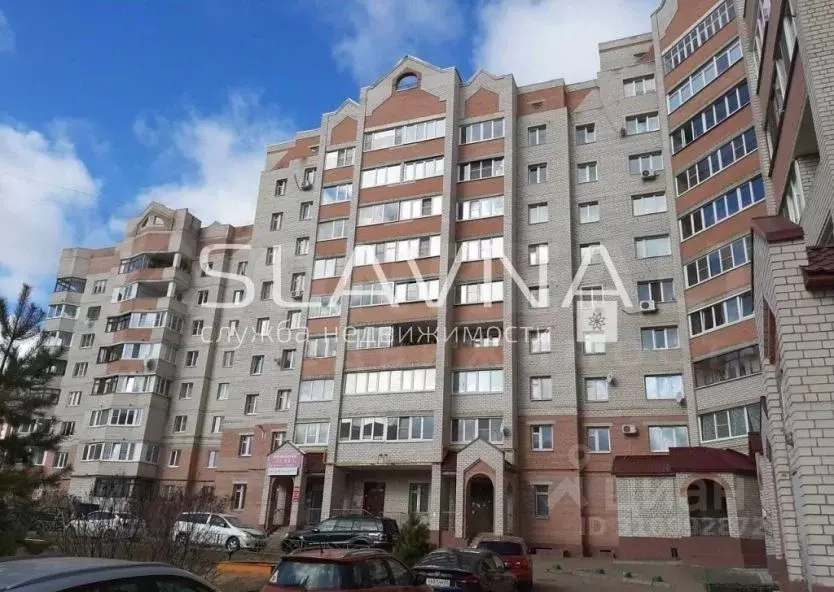 4-к кв. Костромская область, Кострома Индустриальная ул., 37 (146.7 м) - Фото 0
