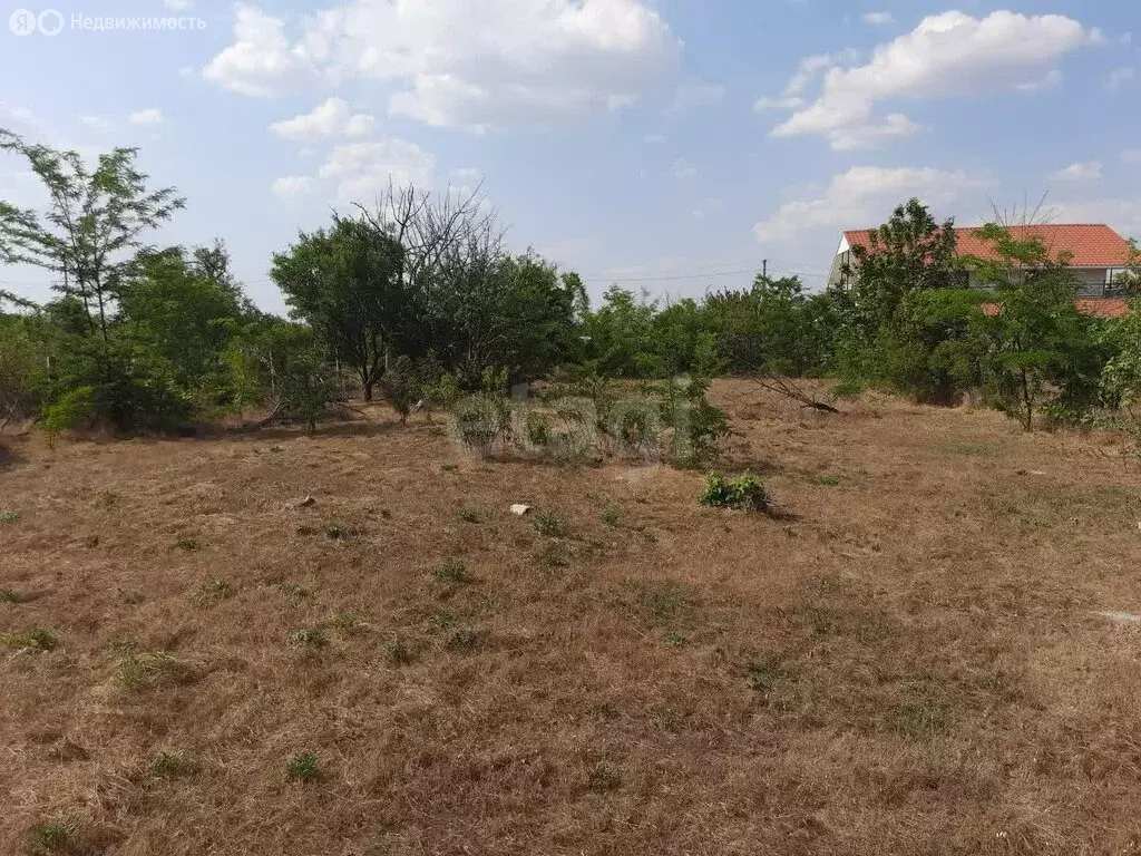 Участок в село Орехово, СНТ Овощевод, Вишнёвая улица (6.84 м) - Фото 1