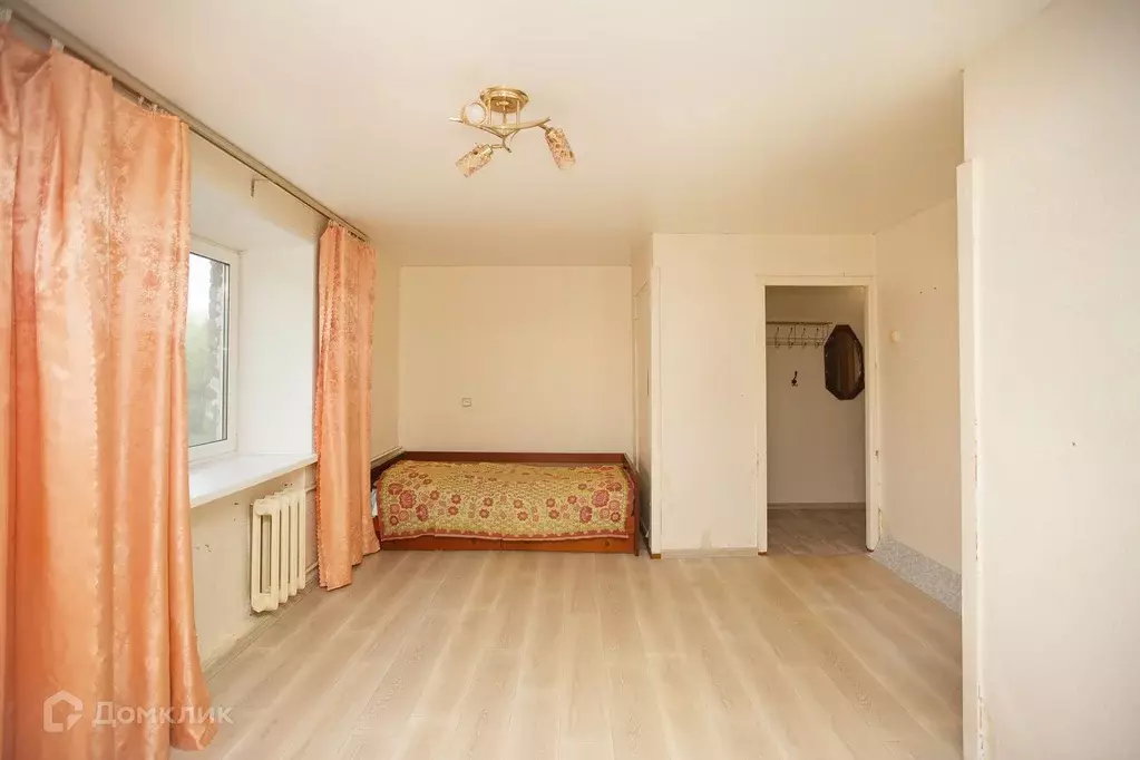 Продаётся 1-к квартира, 30.1 м - Фото 0