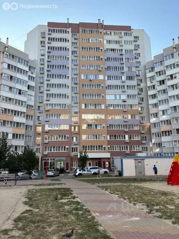 1-комнатная квартира: Белгород, бульвар Юности, 45к1 (45 м) - Фото 2