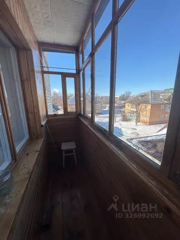 4-к кв. Белгородская область, Губкин Октябрьская ул., 22 (60.7 м) - Фото 2