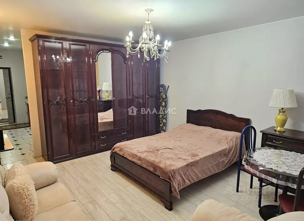 Студия Московская область, Лыткарино 6-й мкр, 15Б (35.6 м) - Фото 2
