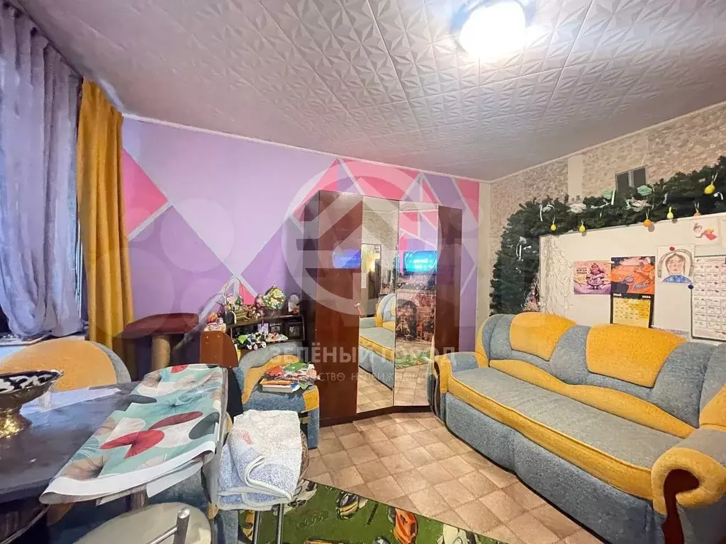 3-к. квартира, 70 м, 1/4 эт. - Фото 1