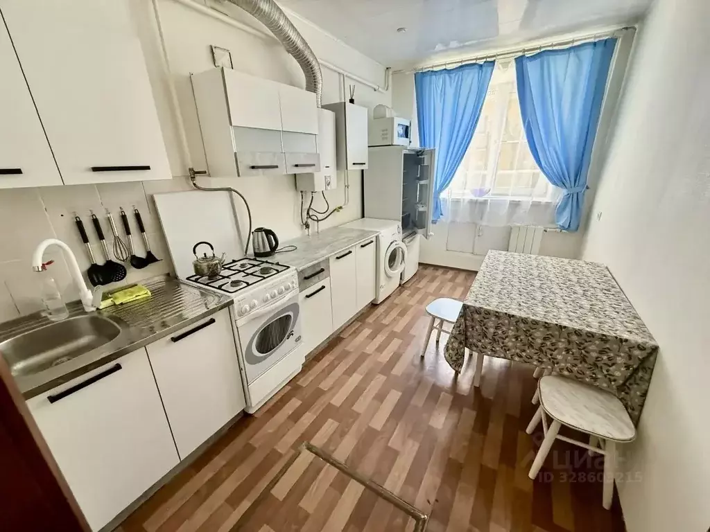 2-к кв. Владимирская область, Владимир Молодежная ул., 3 (53.0 м) - Фото 1