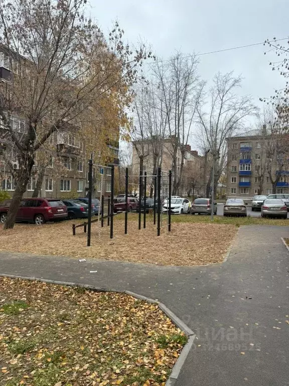 2-к кв. Татарстан, Казань ул. Гагарина, 61 (46.0 м) - Фото 1