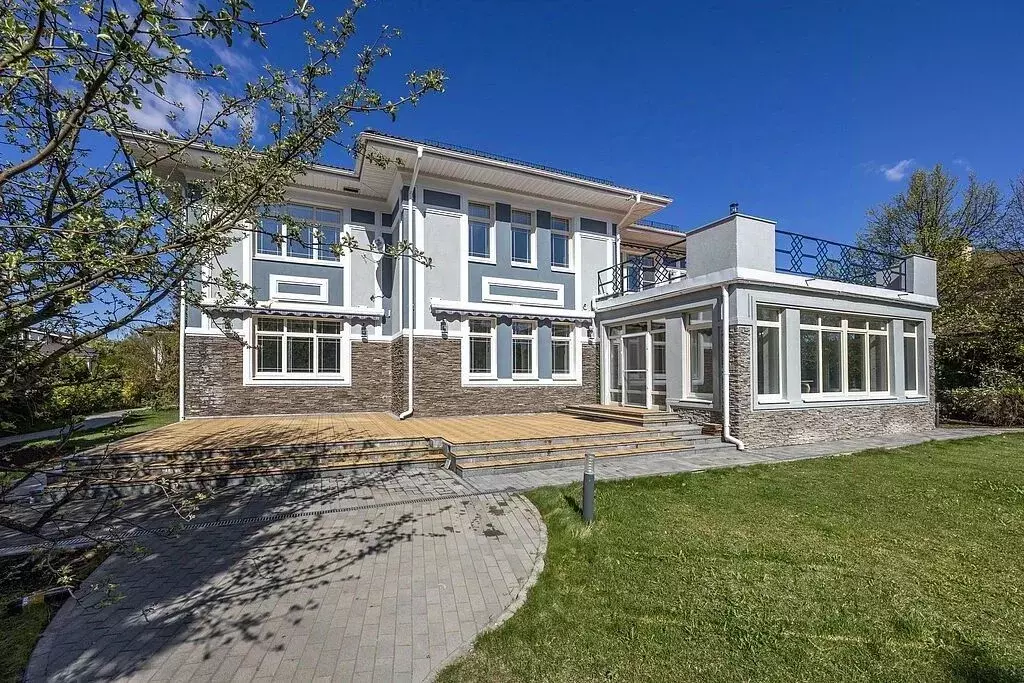 Дом в Московская область, Истра муниципальный округ, д. Красный ... - Фото 2