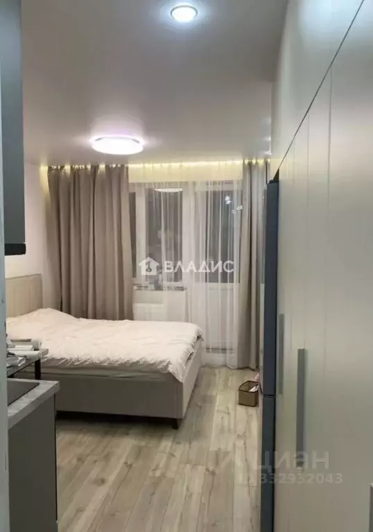 Студия Бурятия, Улан-Удэ ул. Бабушкина, 1к4 (22.0 м) - Фото 1