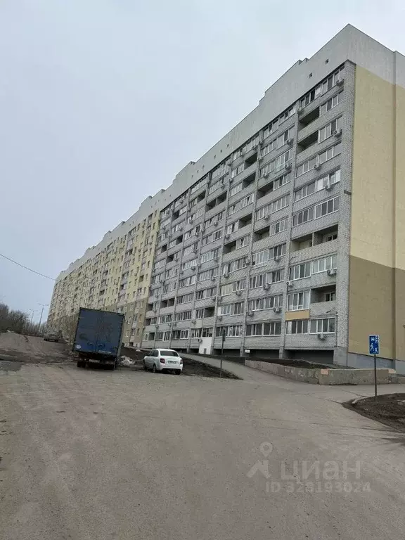 Студия Саратовская область, Саратов ул. Имени Николая Чихарева, 10 ... - Фото 1