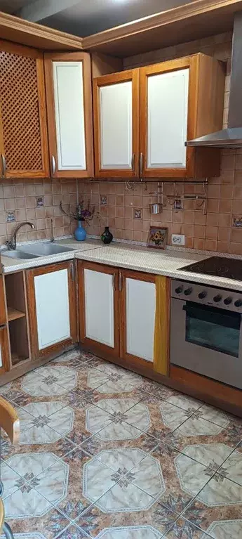 3-к кв. Москва Новомарьинская ул., 10К1 (80.0 м) - Фото 0