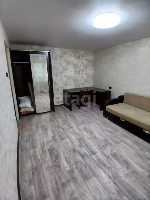 1-к кв. Томская область, Томск ул. Беринга, 13/1 (32.0 м) - Фото 0