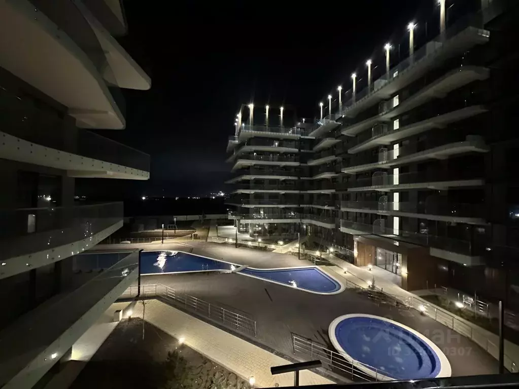 2-к кв. Крым, Сакский район, Лесновское с/пос, с. Прибрежное ул. ... - Фото 2