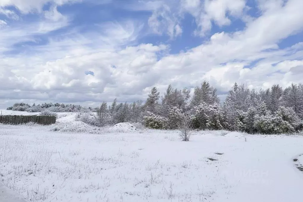 Участок в Оренбургская область, Оренбургский район, с. Подгородняя ... - Фото 1