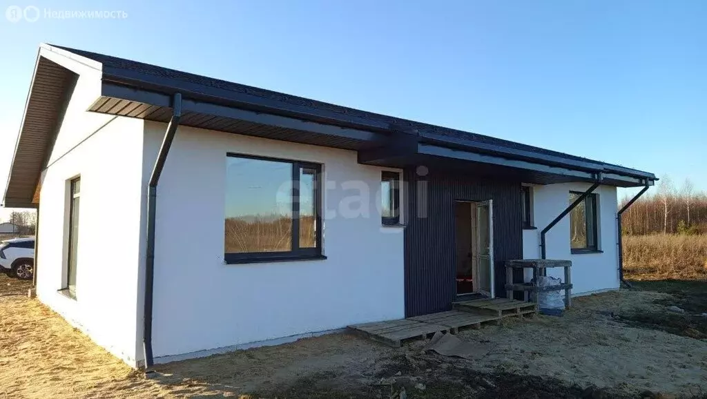 Дом в Медведевский район, Азяковское сельское поселение, деревня ... - Фото 2