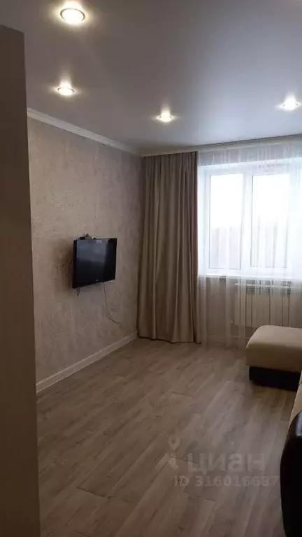 1-к кв. Курская область, Курск ул. Майский Бульвар, 27 (41.0 м) - Фото 0