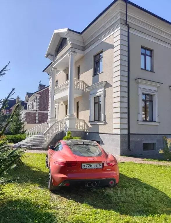 Дом в Московская область, Одинцовский городской округ, д. Молоденово  ... - Фото 1