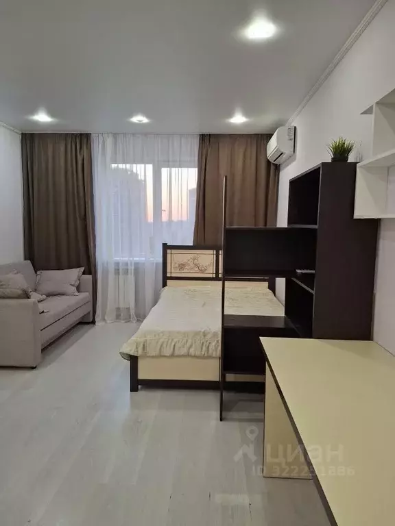 1-к кв. Оренбургская область, Оренбург Салмышская ул., 45/3 (46.2 м) - Фото 1