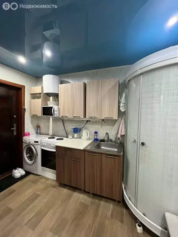 1к в 4-комнатной квартире (18.4 м) - Фото 0