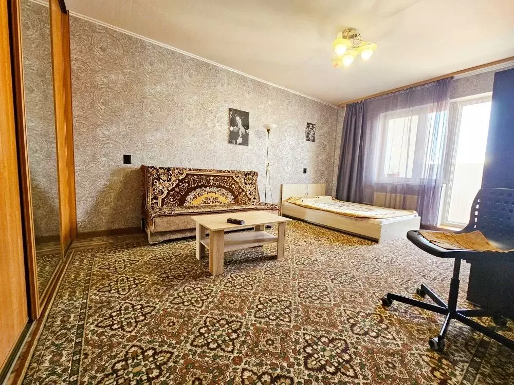 1-к кв. Свердловская область, Екатеринбург ул. Советская, 46 (35.0 м) - Фото 1