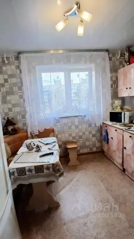 3-к кв. Мурманская область, Мурманск Скальная ул., 26 (57.5 м) - Фото 1