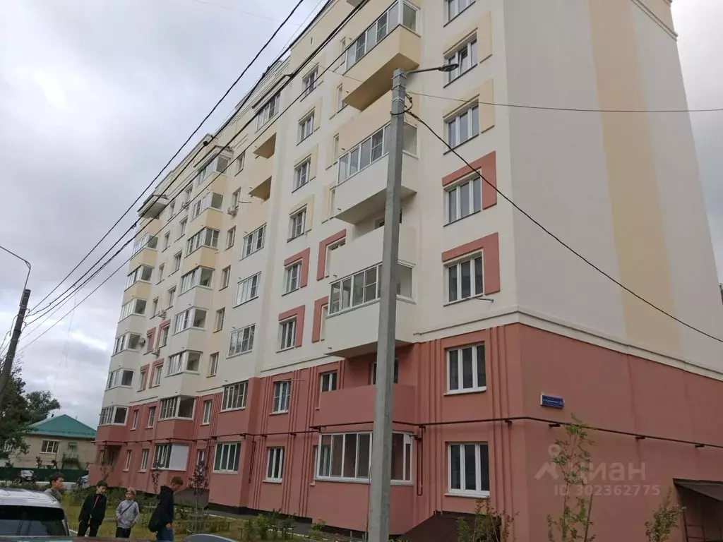 1-к кв. Мордовия, Саранск Большевистская ул., 113А (40.0 м) - Фото 1