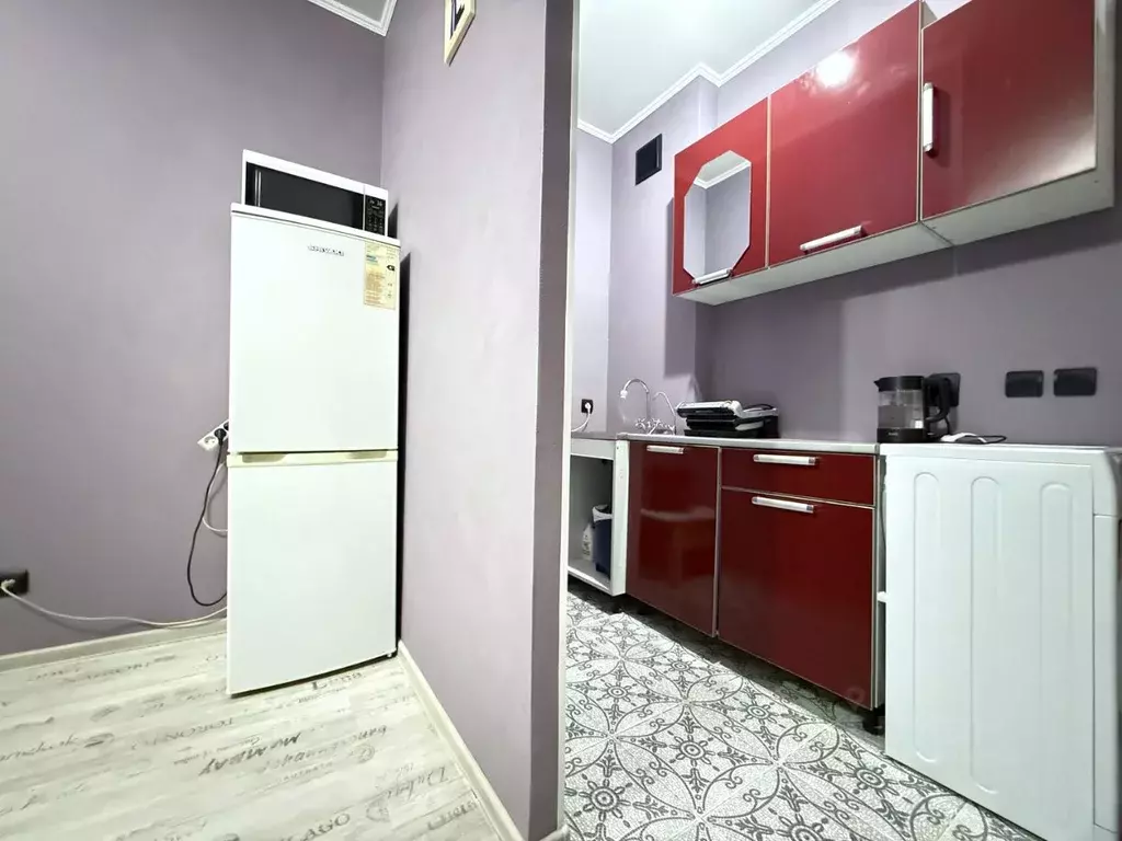 Студия Санкт-Петербург 1-й Предпортовый проезд, 14 (23.9 м) - Фото 2