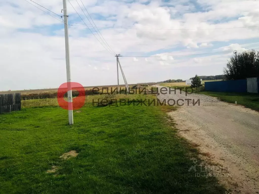 Участок в Тюменская область, Тюменский район, с. Кулига  (8.0 сот.) - Фото 0