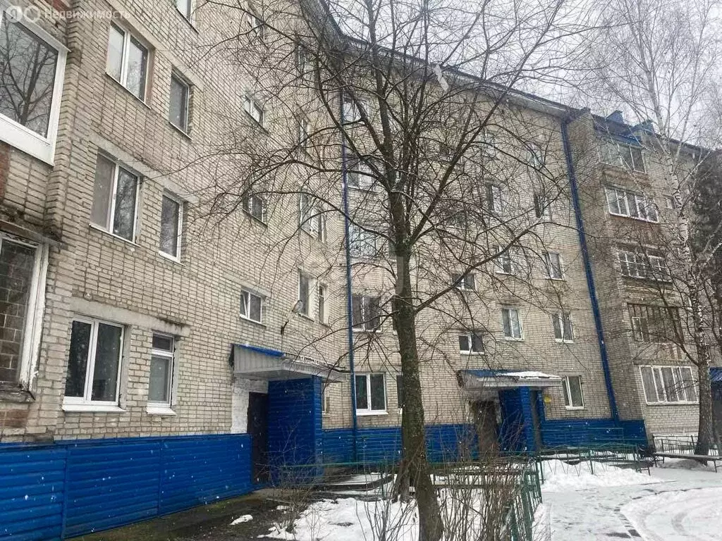 2-комнатная квартира: Тобольск, Первомайская улица, 14А (60 м) - Фото 1