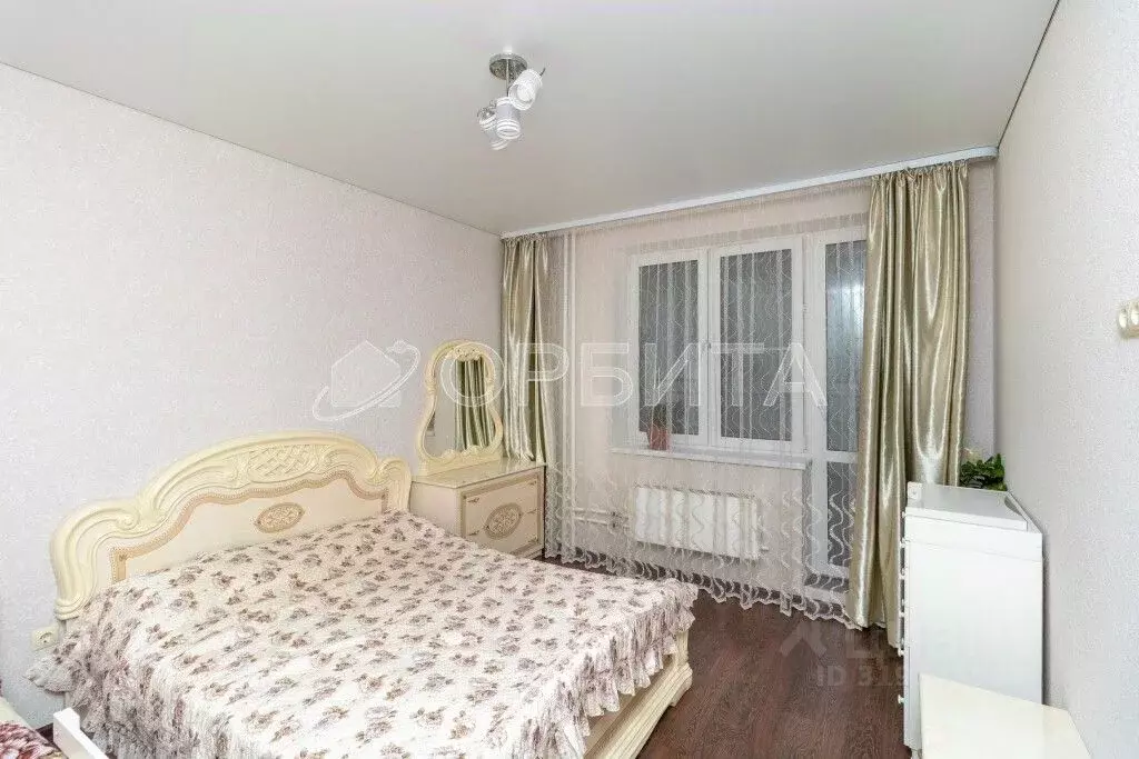 1-к кв. Тюменская область, Тюмень Велижанская ул., 70к1 (50.5 м) - Фото 1
