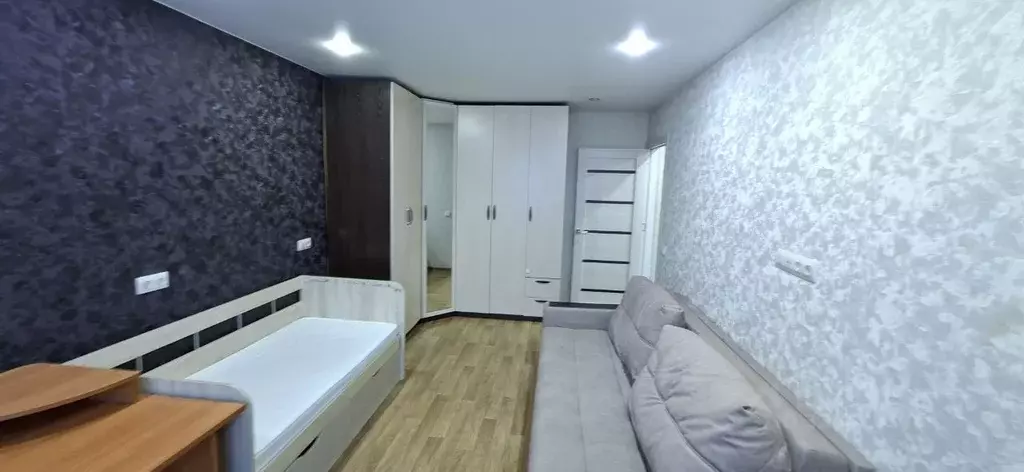 1-к кв. Новосибирская область, Новосибирск ул. Кошурникова, 53 (30.0 ... - Фото 2