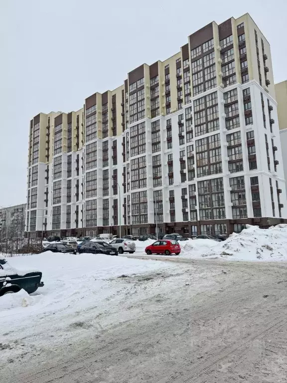 2-к кв. Пензенская область, Пенза ул. Шмидта, 7 (36.6 м) - Фото 1