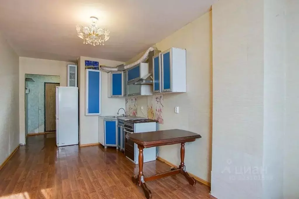 Студия Свердловская область, Екатеринбург ул. Патриотов, 6к3 (22.6 м) - Фото 2