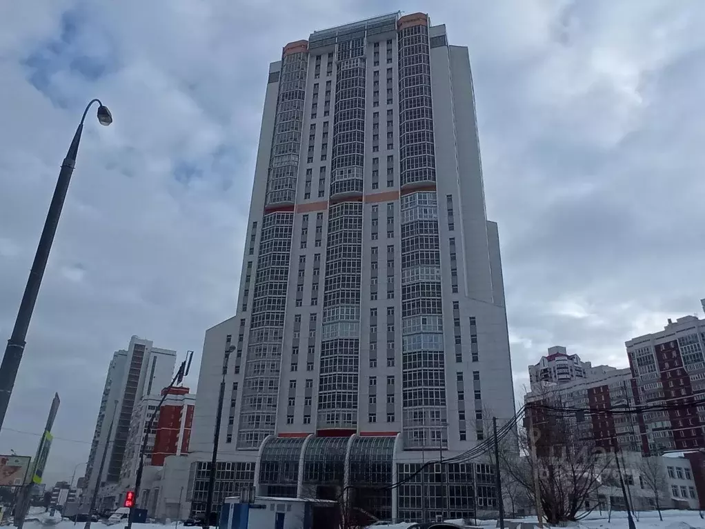 Помещение свободного назначения в Москва Мосфильмовская ул., 55 (309 ... - Фото 0