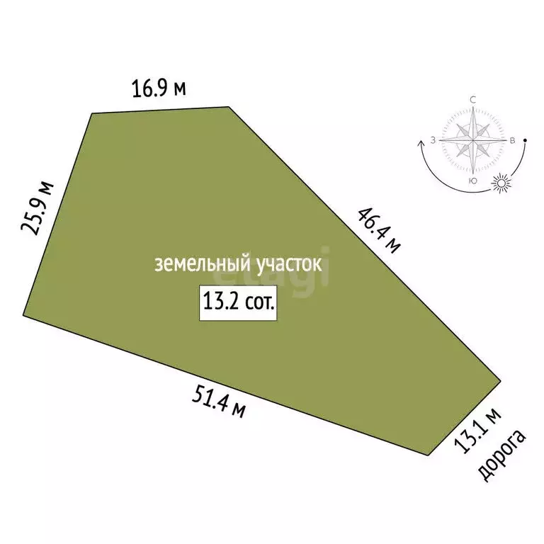 Дом в Челябинская область, Сосновский муниципальный округ, село ... - Фото 1