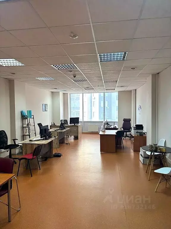 Офис в Нижегородская область, Нижний Новгород ул. Тимирязева, 15к2 (68 ... - Фото 0
