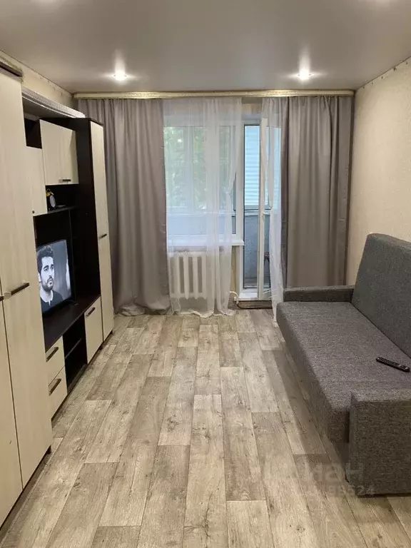 1-к кв. Орловская область, Орел ул. Генерала Жадова, 2 (34.0 м) - Фото 1