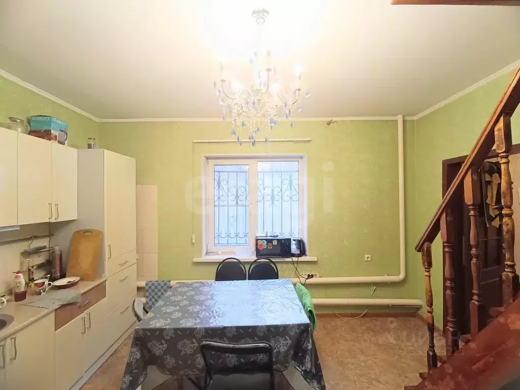 Дом в Самарская область, Самара Структурная ул., 80А (133 м) - Фото 1