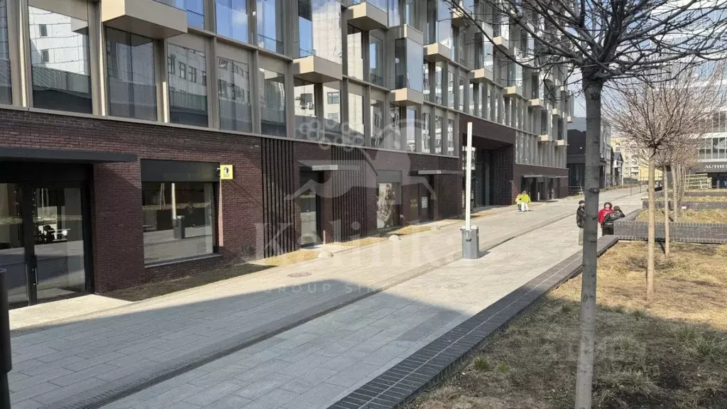 Помещение свободного назначения в Москва ул. Костикова, 4к1 (126 м) - Фото 1